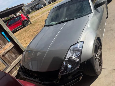 2006 Nissan 350Z Enthusiast Coupe 2D