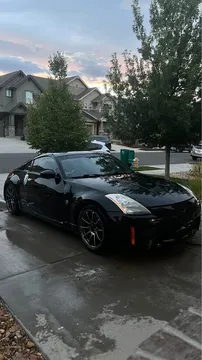 2006 Nissan 350Z Enthusiast Coupe 2D