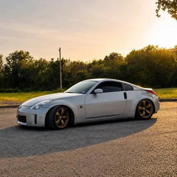 2006 Nissan 350Z Enthusiast Coupe 2D