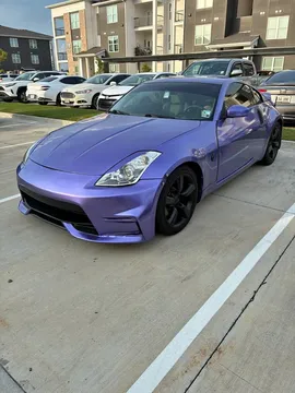 2006 Nissan 350Z Enthusiast Coupe 2D