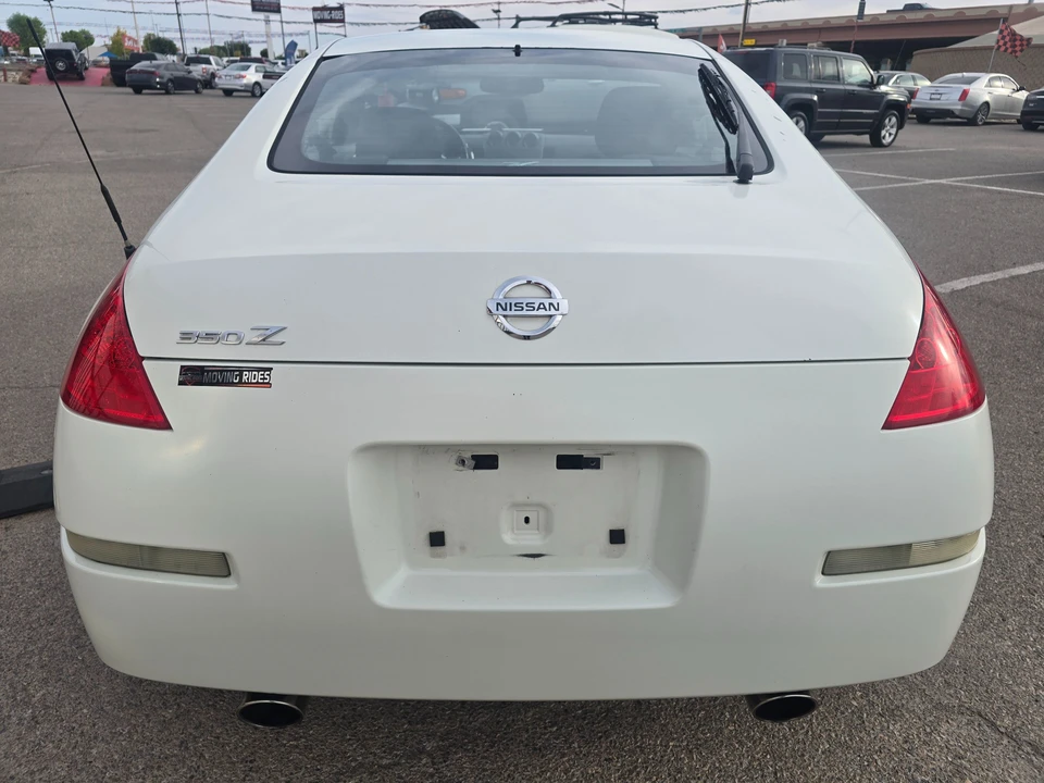 2006 Nissan 350Z 5th Gen - Image 9 of 18