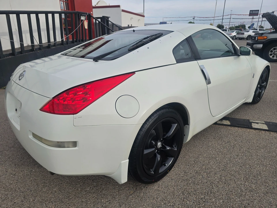 2006 Nissan 350Z 5th Gen - Image 4 of 18