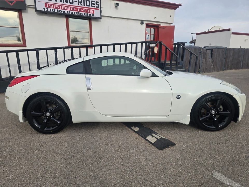 2006 Nissan 350Z 5th Gen - Image 6 of 18