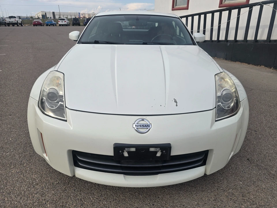 2006 Nissan 350Z 5th Gen - Image 8 of 18