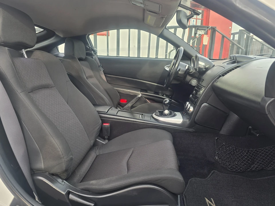 2006 Nissan 350Z 5th Gen - Image 10 of 18