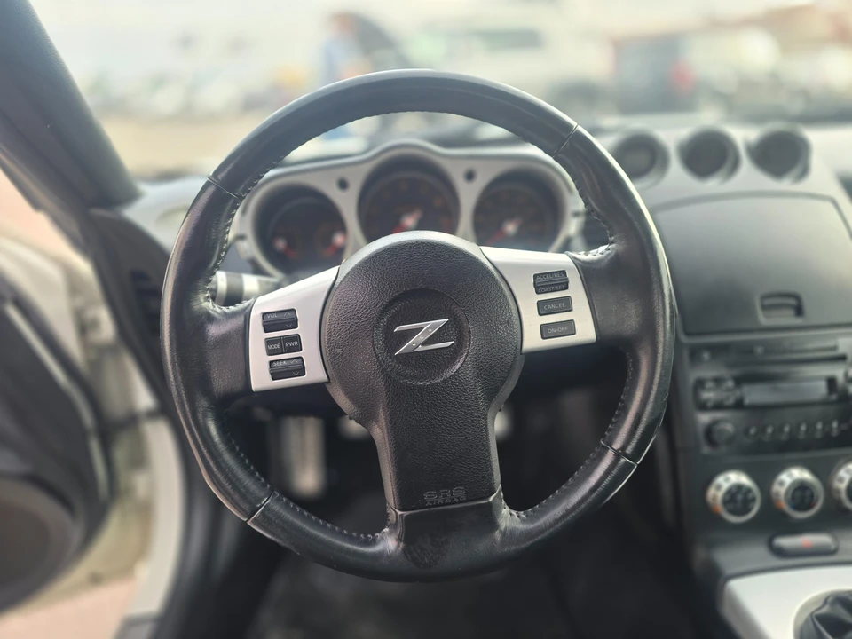 2006 Nissan 350Z 5th Gen - Image 13 of 18
