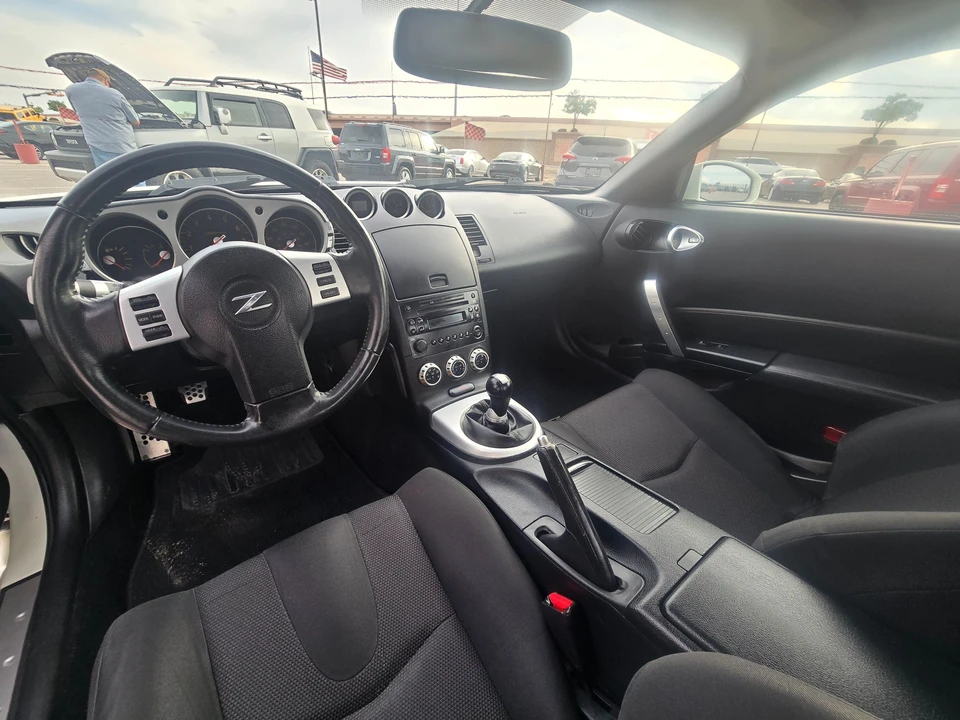 2006 Nissan 350Z 5th Gen - Image 12 of 18