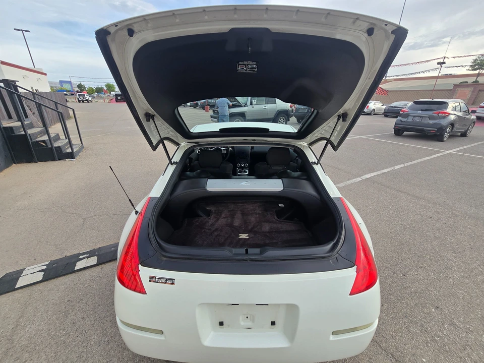 2006 Nissan 350Z 5th Gen - Image 15 of 18