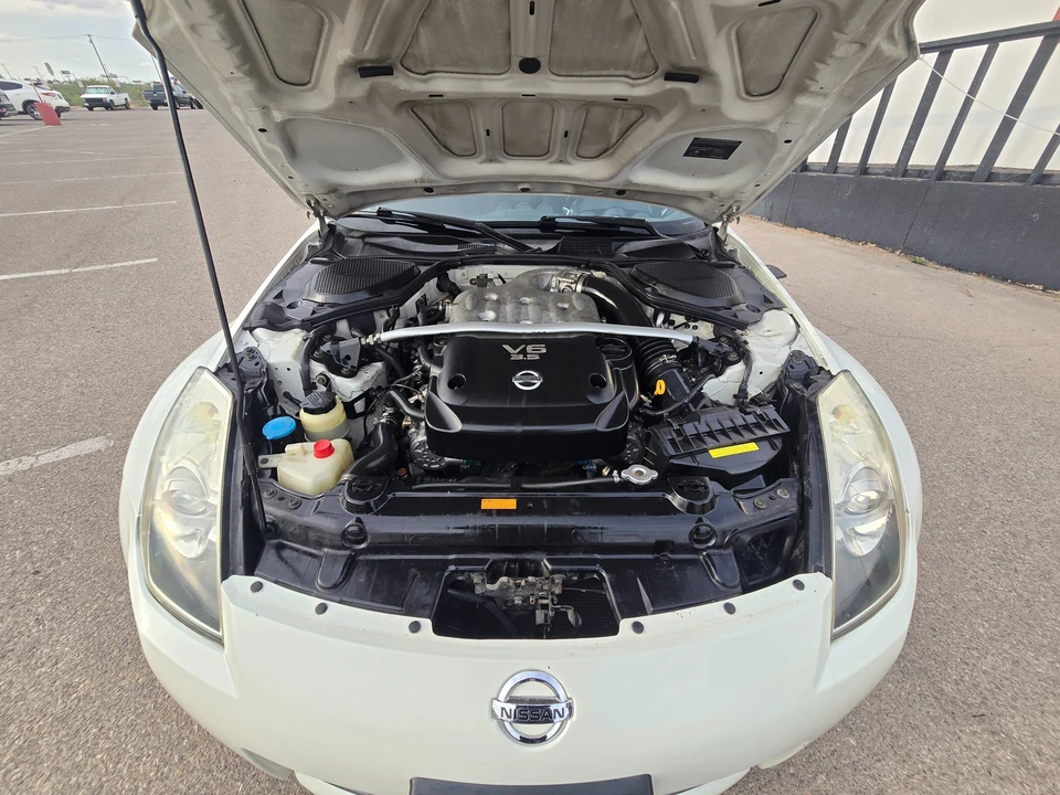 2006 Nissan 350Z 5th Gen - Image 16 of 18