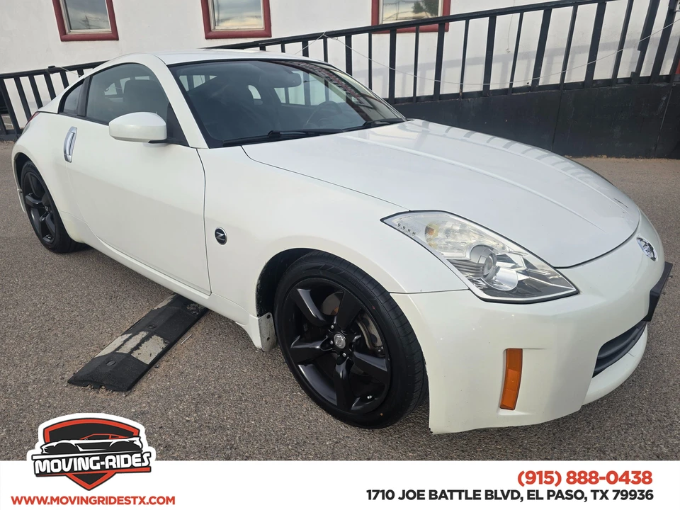 2006 Nissan 350Z 5th Gen - Image 2 of 18