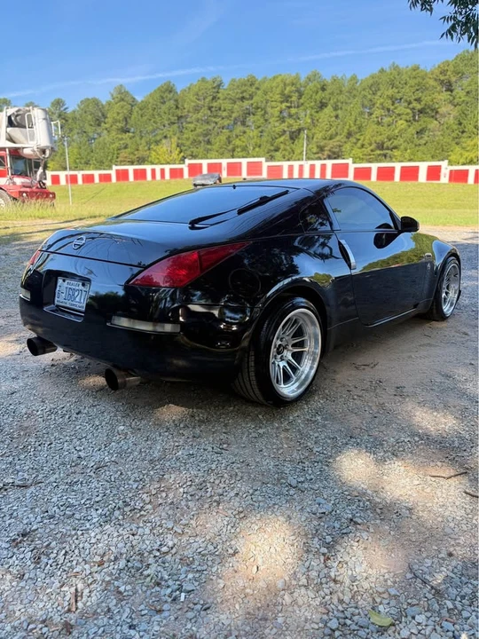 2006 Nissan 350Z 5th Gen - Image 4 of 14