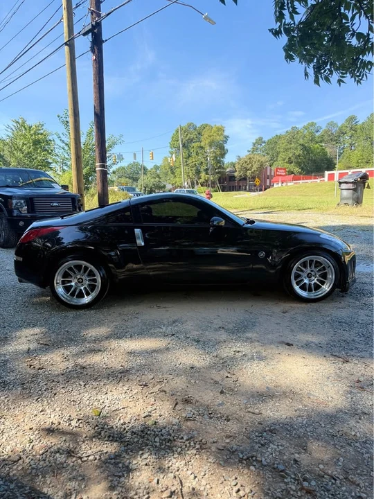 2006 Nissan 350Z 5th Gen - Image 3 of 14