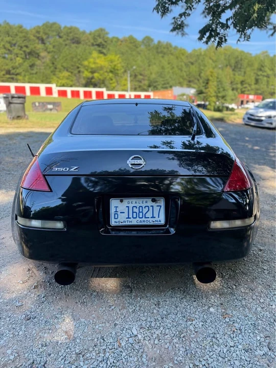2006 Nissan 350Z 5th Gen - Image 5 of 14