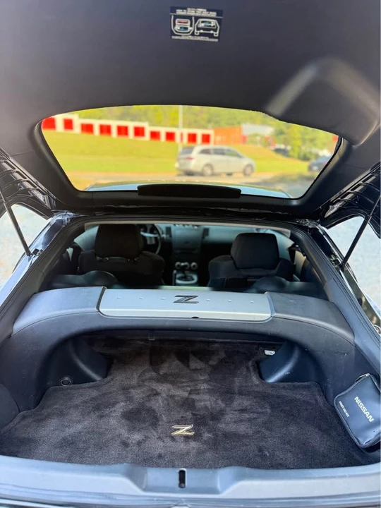 2006 Nissan 350Z 5th Gen - Image 14 of 14