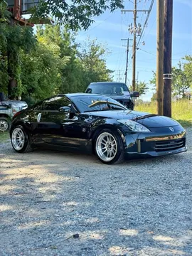 2006 Nissan 350Z Enthusiast