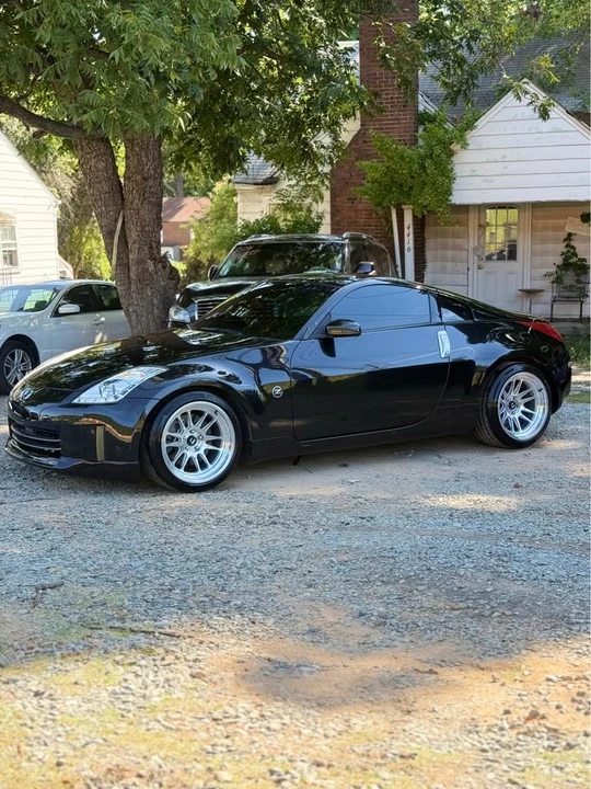 2006 Nissan 350Z 5th Gen - Image 8 of 14