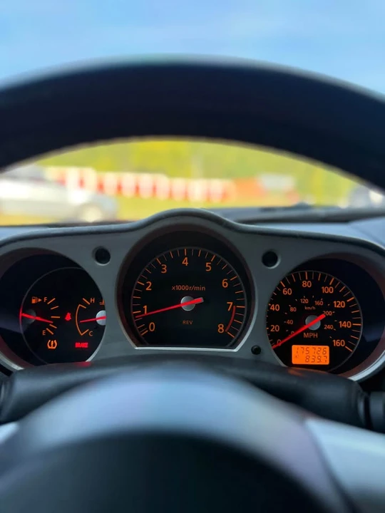 2006 Nissan 350Z 5th Gen - Image 12 of 14
