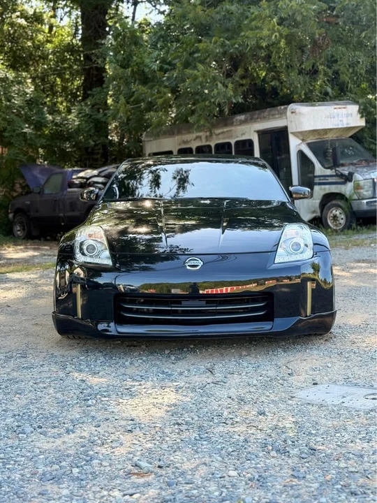 2006 Nissan 350Z 5th Gen - Image 2 of 14