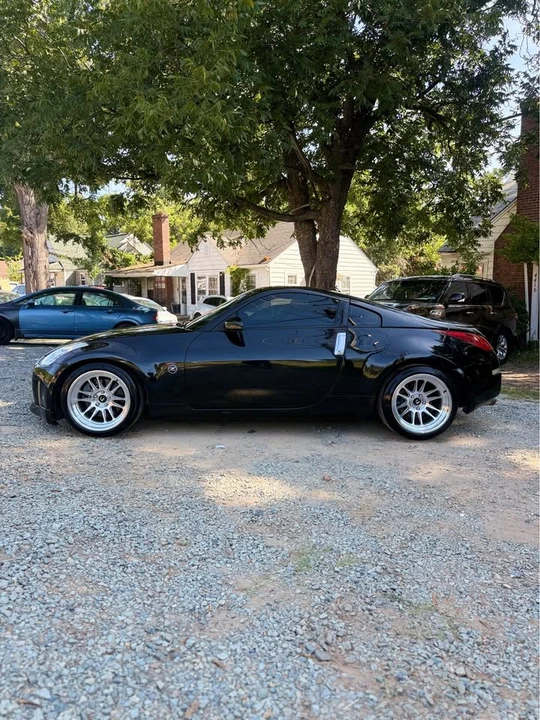 2006 Nissan 350Z 5th Gen - Image 7 of 14