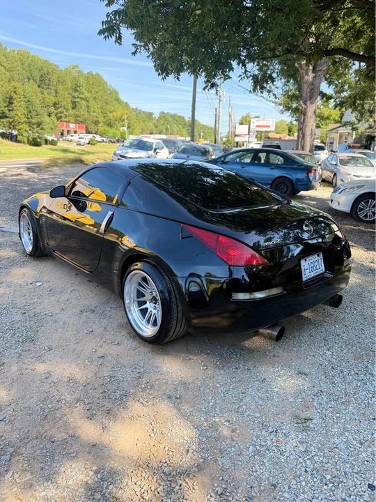 2006 Nissan 350Z 5th Gen - Image 6 of 14