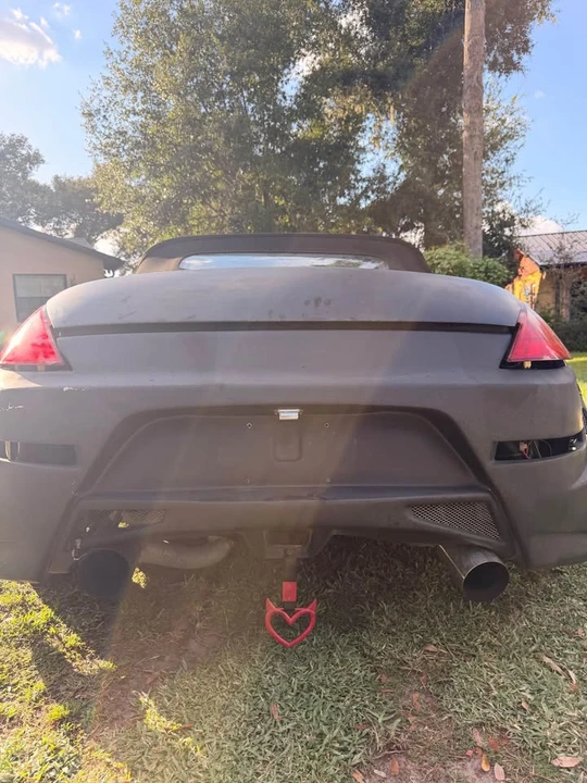 2006 Nissan 350Z 5th Gen - Image 7 of 8