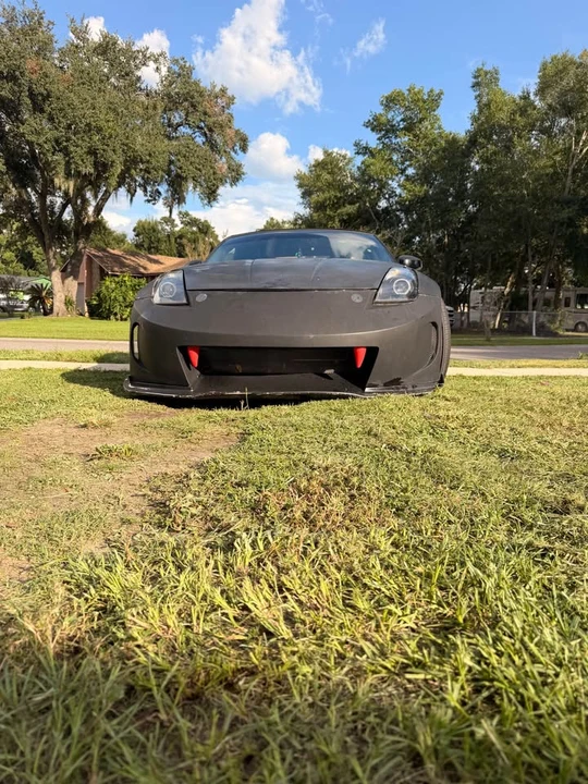 2006 Nissan 350Z 5th Gen - Image 2 of 8
