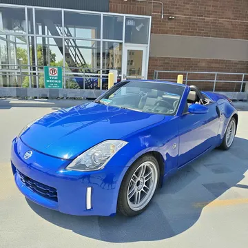 2006 Nissan 350Z Enthusiast Roadster 2D