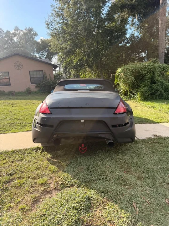 2006 Nissan 350Z 5th Gen - Image 4 of 8