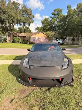 2006 Nissan 350Z Enthusiast Roadster 2D