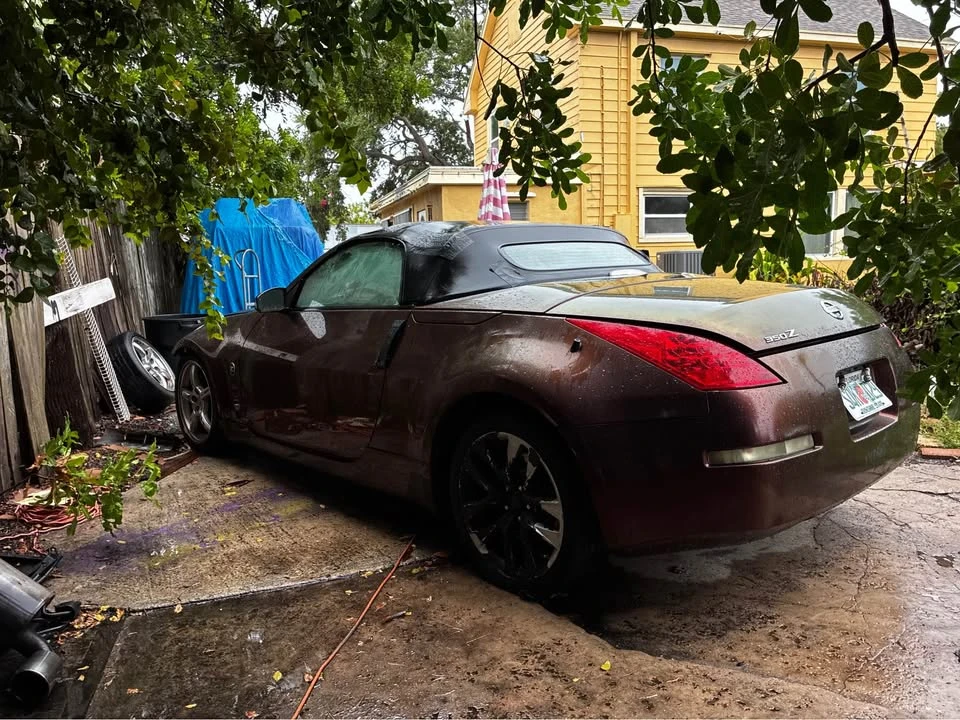 2006 Nissan 350Z 5th Gen - Image 4 of 6