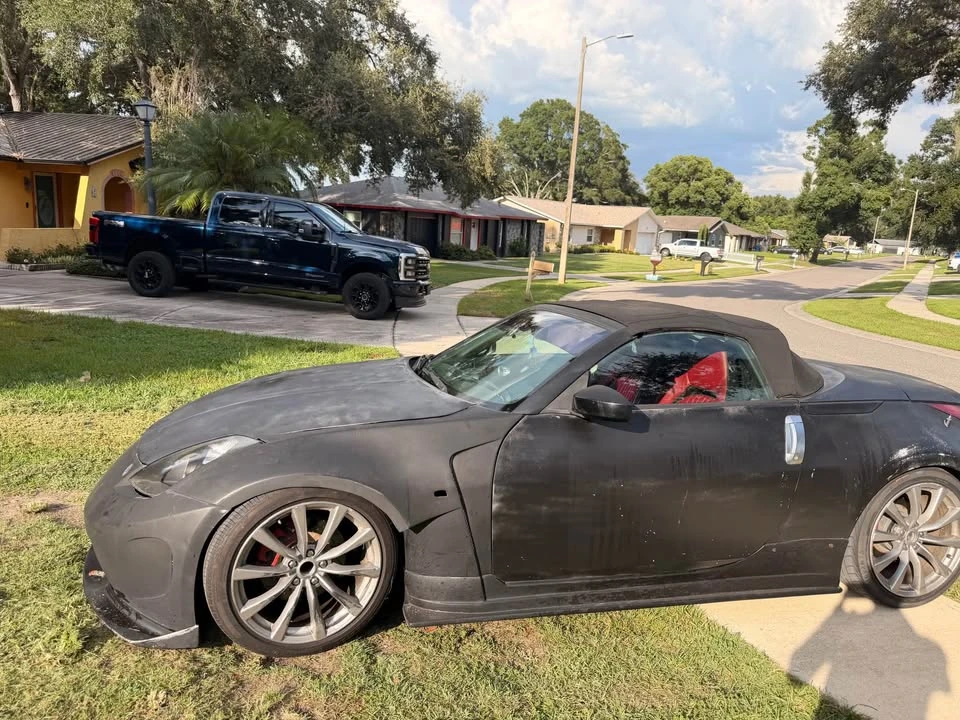 2006 Nissan 350Z 5th Gen - Image 3 of 8