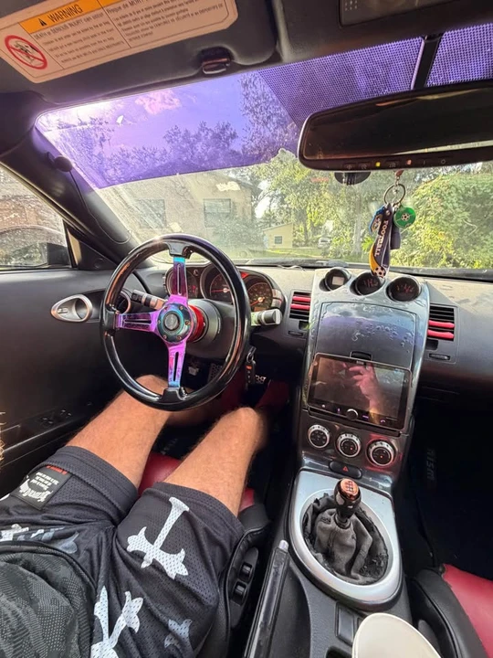 2006 Nissan 350Z 5th Gen - Image 6 of 8