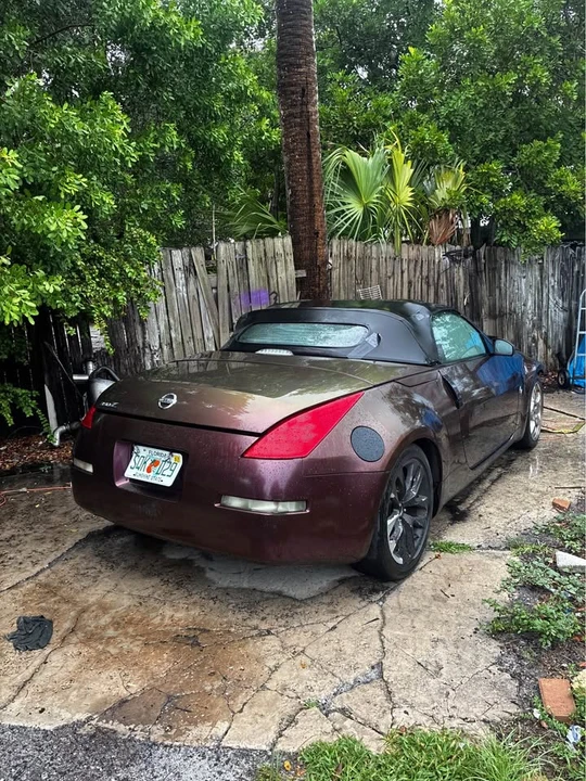 2006 Nissan 350Z 5th Gen - Image 2 of 6