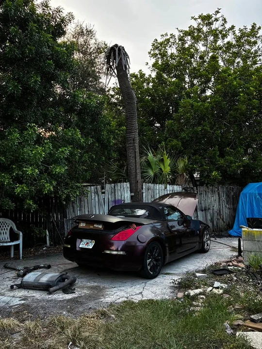 2006 Nissan 350Z 5th Gen - Image 5 of 6