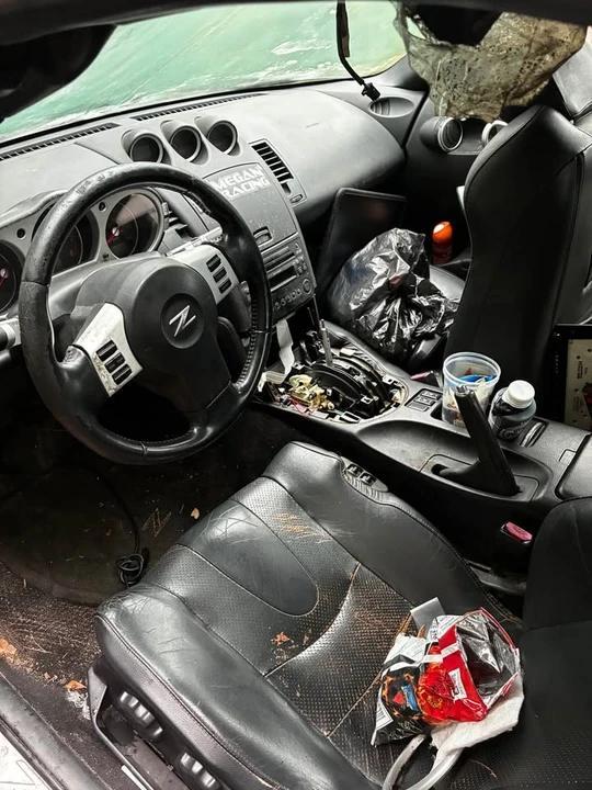 2006 Nissan 350Z 5th Gen - Image 3 of 6