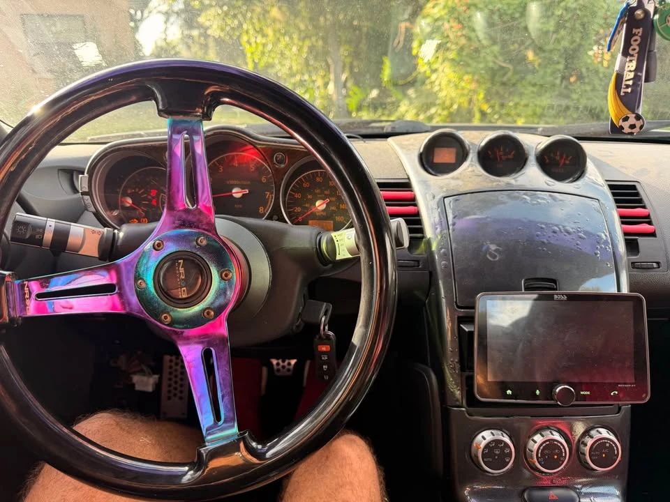 2006 Nissan 350Z 5th Gen - Image 5 of 8
