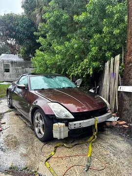 2006 Nissan 350Z Enthusiast Roadster 2D
