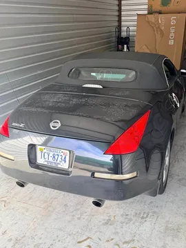 2006 Nissan 350Z Enthusiast Roadster