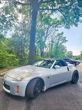 2006 Nissan 350Z Enthusiast Roadster 2D