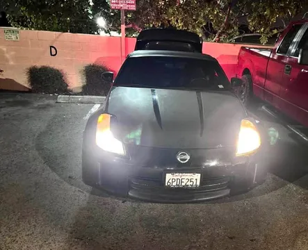 2006 Nissan 350Z Enthusiast Roadster