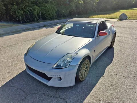 2006 Nissan 350Z Enthusiast Roadster 2D