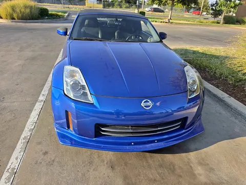 2006 Nissan 350Z Enthusiast Roadster