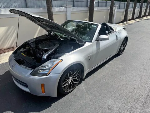 2006 Nissan 350Z Enthusiast Roadster