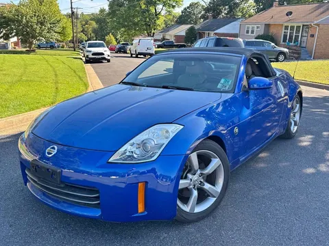 2006 Nissan 350Z Enthusiast Roadster