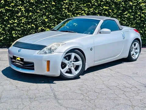 2006 Nissan 350Z Enthusiast Roadster