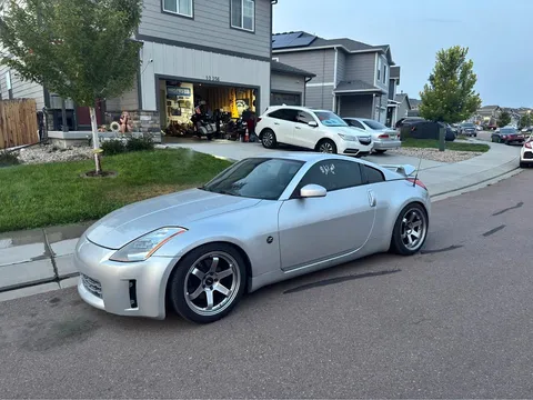 2006 Nissan 350Z Grand Touring Coupe 2D