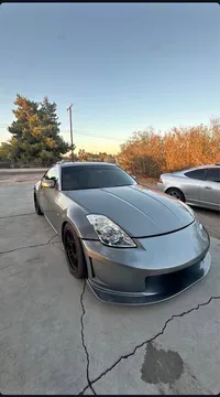 2006 Nissan 350Z Grand Touring Coupe 2D