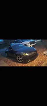 2006 Nissan 350Z Grand Touring Coupe 2D