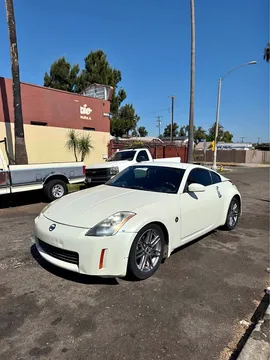 2006 Nissan 350Z Grand Touring Coupe 2D