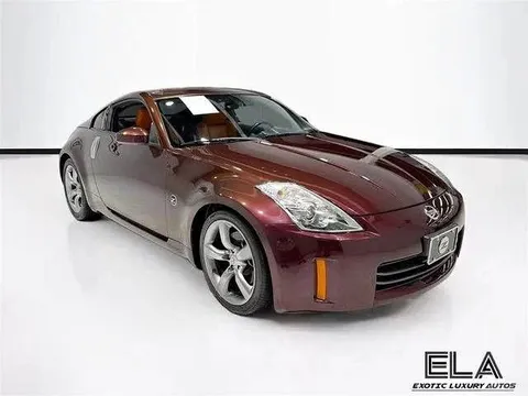 2006 Nissan 350Z Grand Touring Coupe 2D